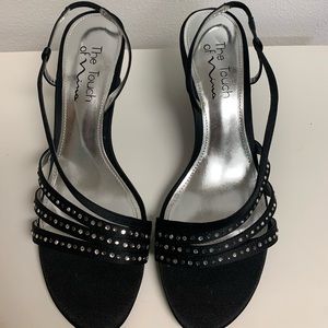 Nina Strappy Dress Sandal